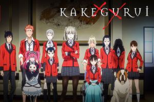 kakegurui qumar animesi