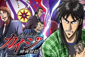 gyakkyou burai kaiji: son sağ qalan qumar animesi