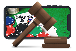 легальные азартные игры в интернете