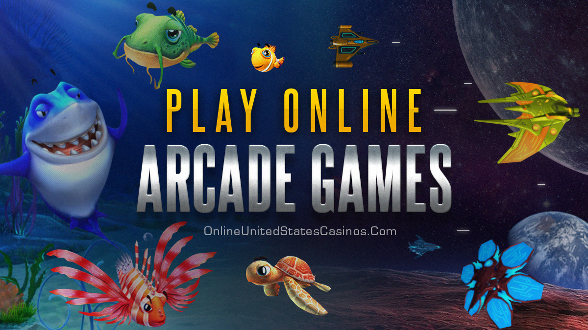 best online arcade games