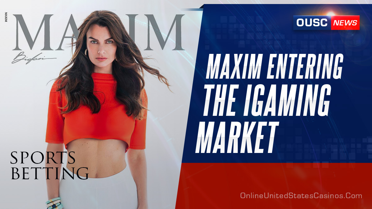 maxim enters the online gambling market