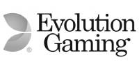 evolution oyun şirkətinin loqosu