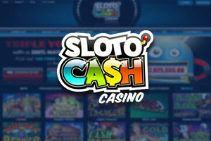 sloto cash casino main image