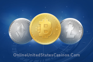 Online-Casino mit Kryptowährung