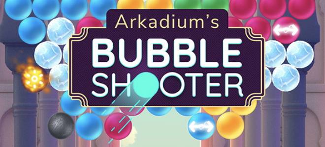 aarp-Spiel Bubble Shooter