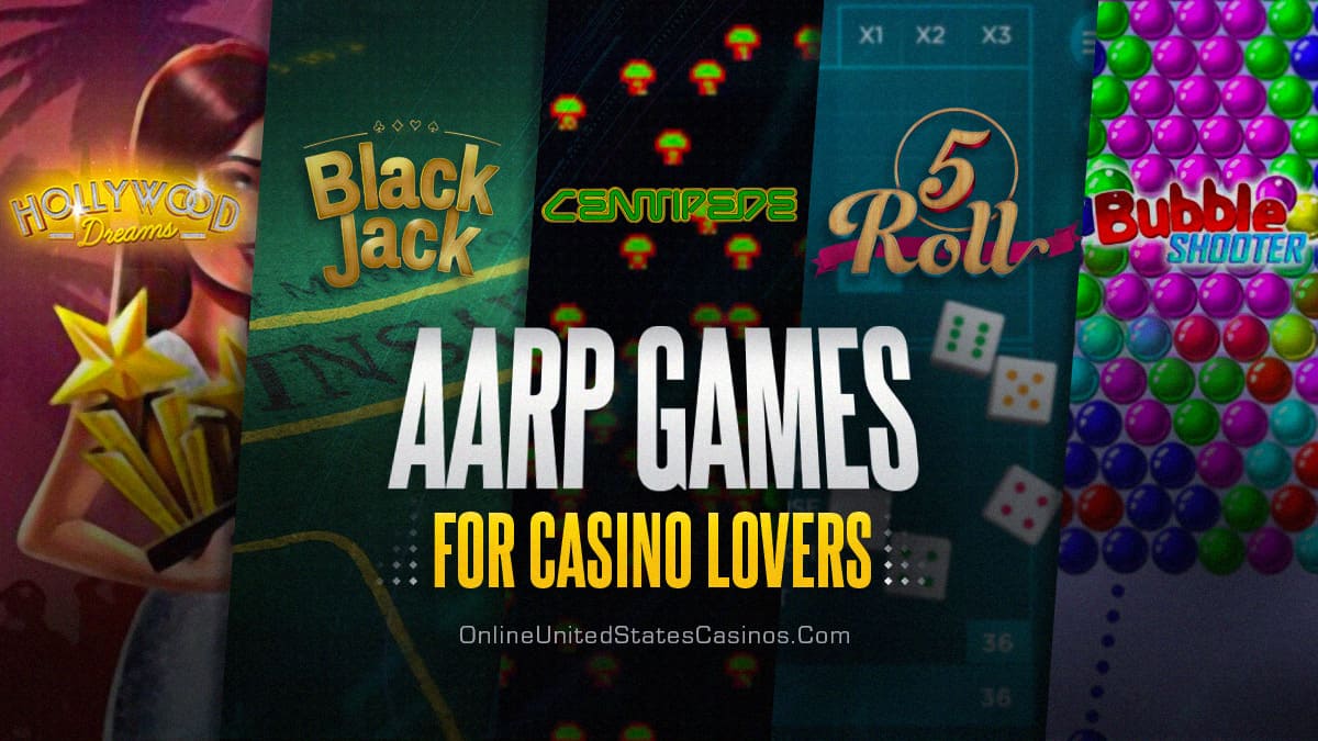aarp-Spiele für Casino-Liebhaber