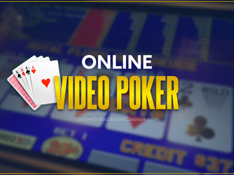 video poker online casino