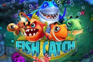 настольная онлайн игра fish catch