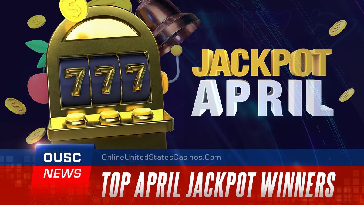 Top-Jackpot-Gewinner im April