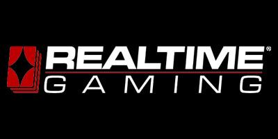 Logo oprogramowania kasyna do gier w czasie rzeczywistym