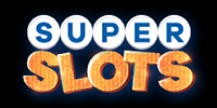 super slots onlayn kazino loqosu