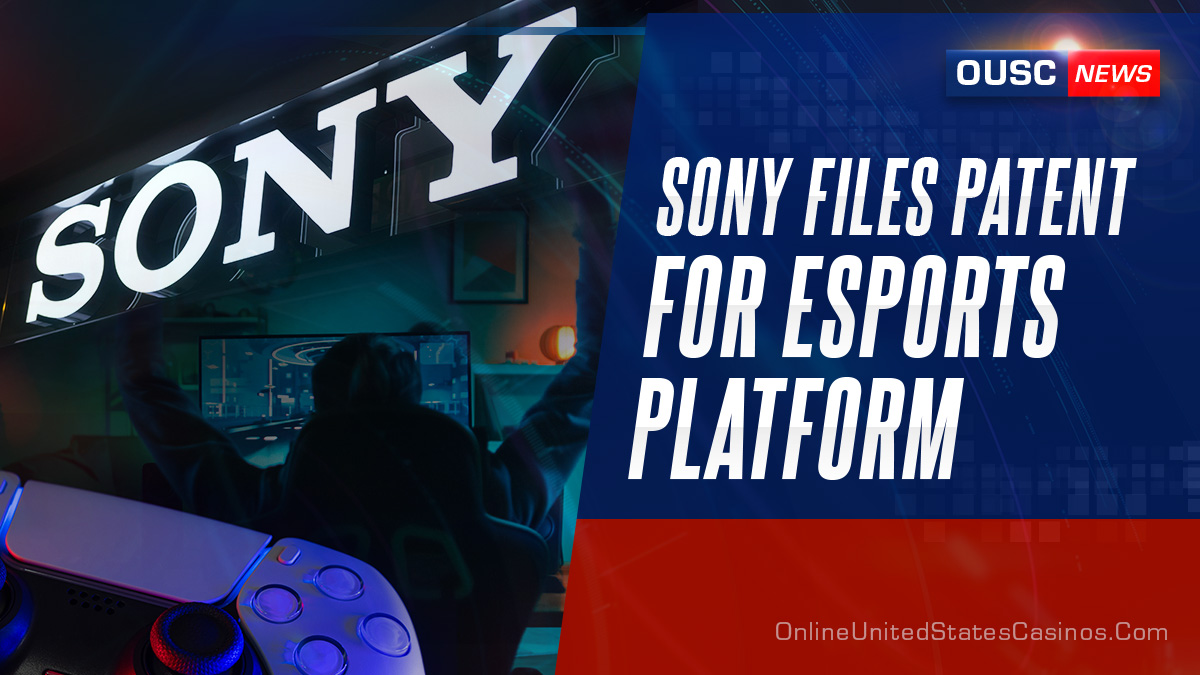 esports platforması üçün sony patenti