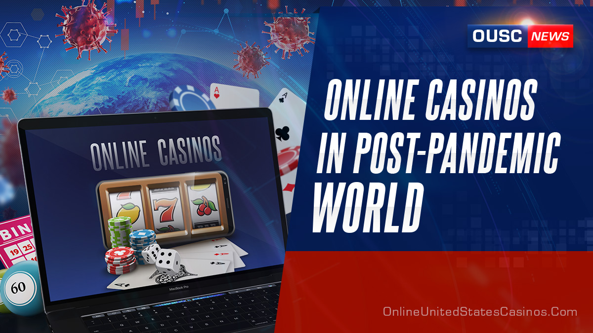 онлайн-казино после пандемии