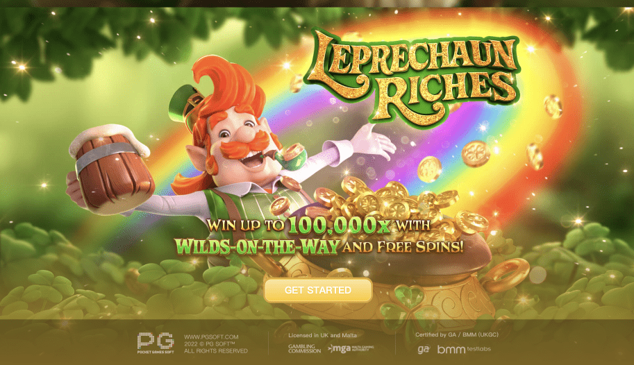 Leprechaun Riches leprechaun rinches