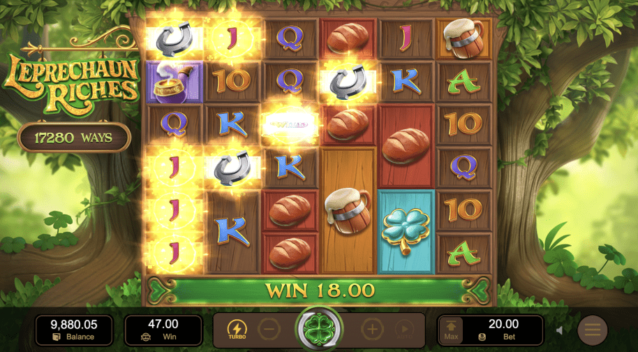 Leprechaun Riches Leprechaun Riches