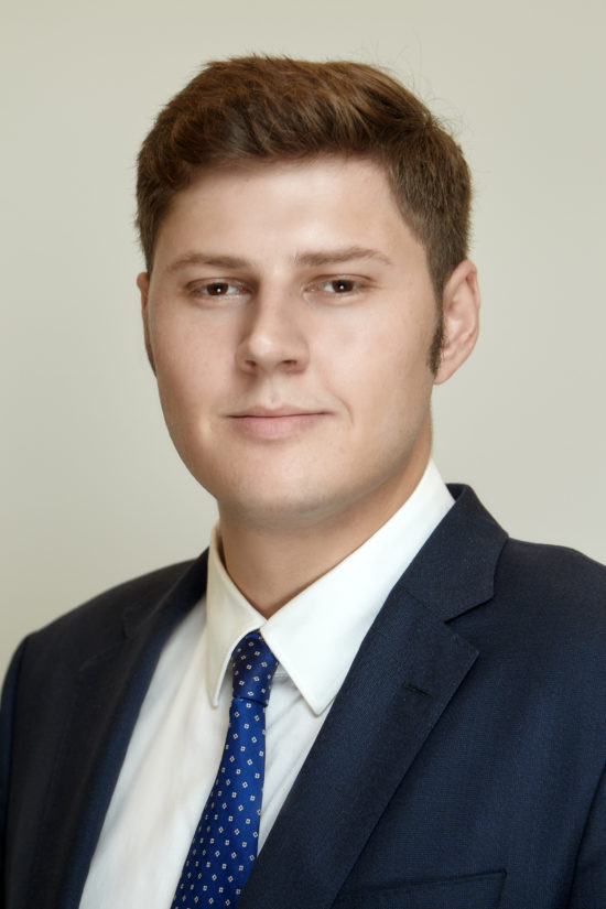 ilya machavariani, prawnik, dentons